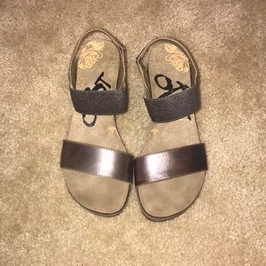 otbt tan wedges